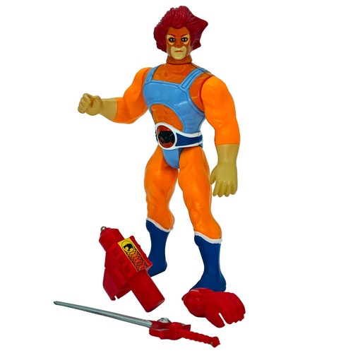 Thundercats lion 1985 - thundercats,