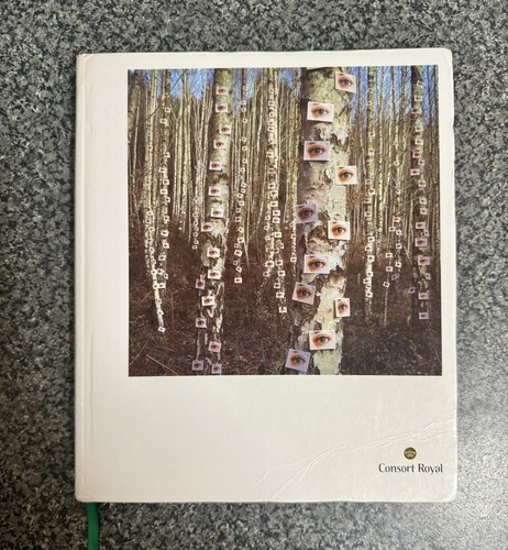 Storm thorgerson signed - storm,
