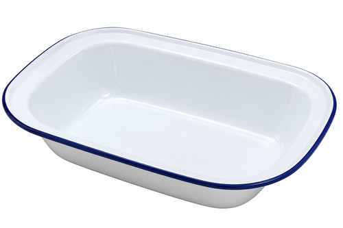 Falcon 24cm enamel pie dish - falcon,