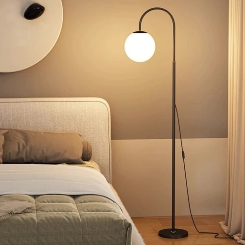 Color moon floor - floor, black