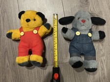 Vintage Collectible Sooty &