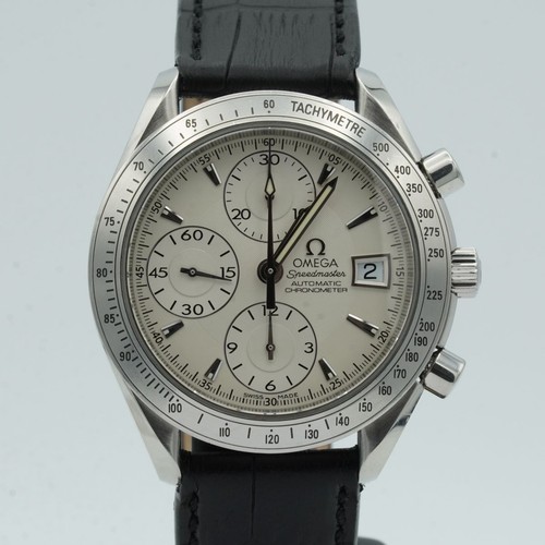 Omega speedmaster date - omega, men