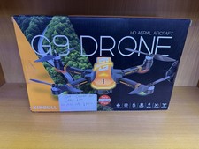 Kingull GPS Return G9 Drone HD