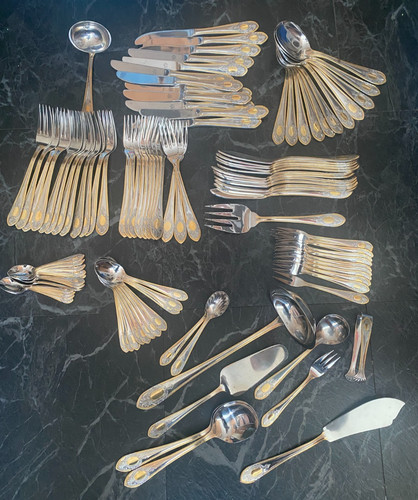 Vintage 107 piece - 107, pl