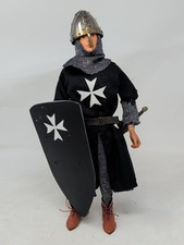VINTAGE ACTION MAN KNIGHT