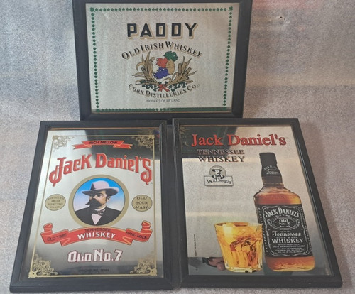 Jack daniels paddy - &,