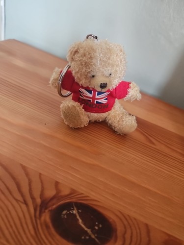 Keel collectors soft teddy - keel,