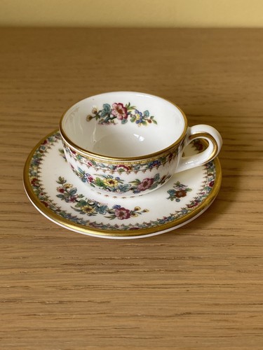 Coalport ming rose - ming, pattern