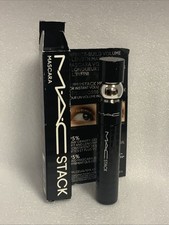 MAC MACStack Black Mascara