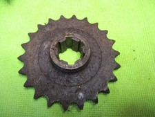Triumph 5T 6T T100 T110 T120 pre unit engine sprocket 22T