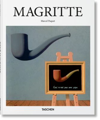Magritte hardcover marcel - magritte,