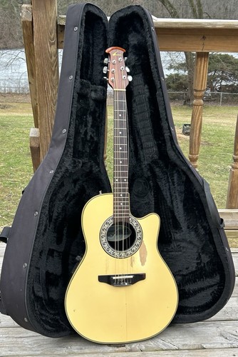 Vtg ovation 3862 pinnacle - 3862,