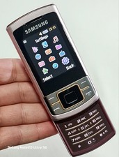 Samsung GT-C3050 (Unlocked) Slide Mobile Phone Excellent Condition With Charger