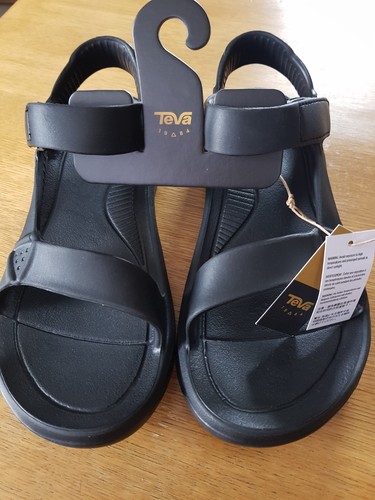 Teva hurricane drift black - hurricane,