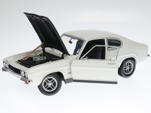 Ford capri mk1 2600 - mk1, rs