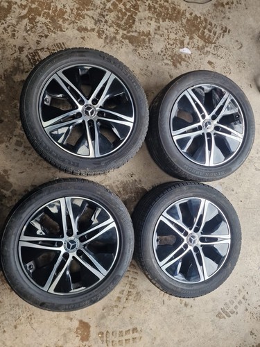 18inch class w205 - 18inch, alloy