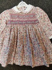SALE NEW SARAH LOUISE SMOCKED