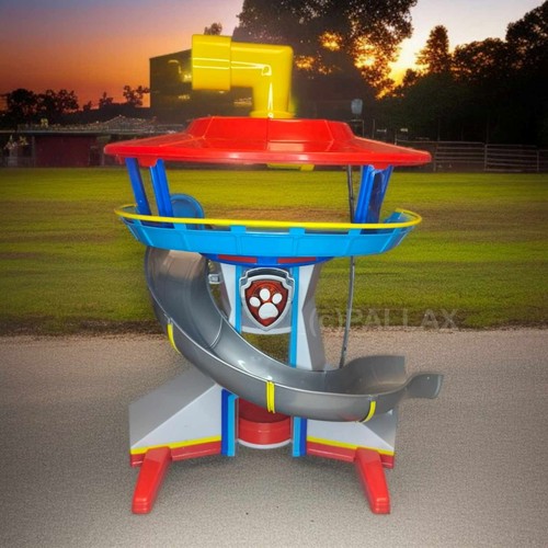 Paw patrol lookout tower - paw,