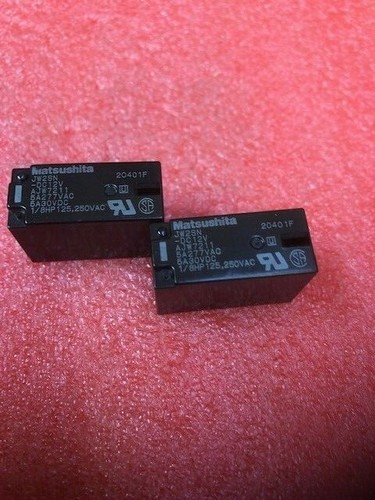 Matsushita jw2sn dc12v relay - matsushita, jw2sn-dc12v