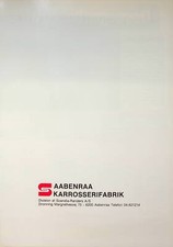 242859) Aabenraa Bus Model