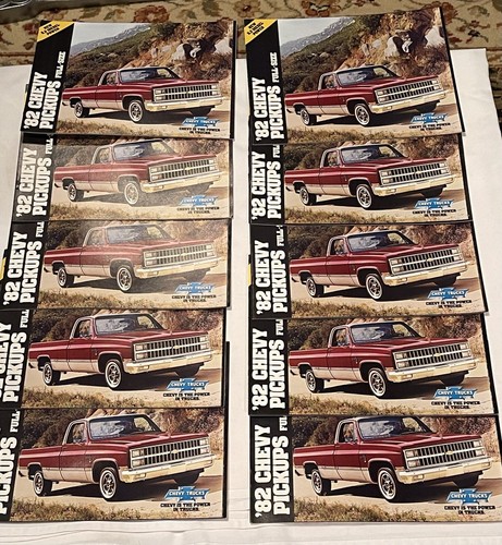 Lot 1982 chevrolet - lot,