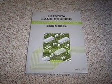 2008 Toyota Land Cruiser