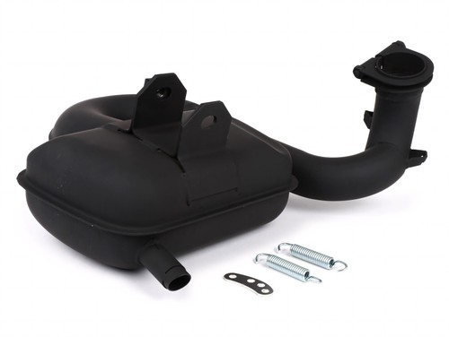 Exhaust bgm bigbox - exhaust,