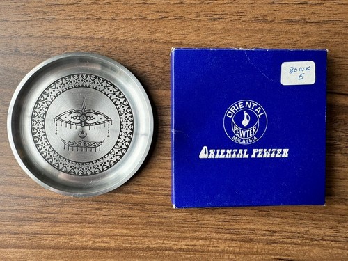 Oriental pewter malaysia small - malaysia,