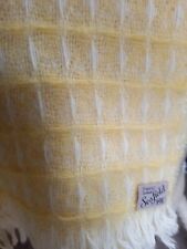 SEAFIELD Scotland WOOL Woven