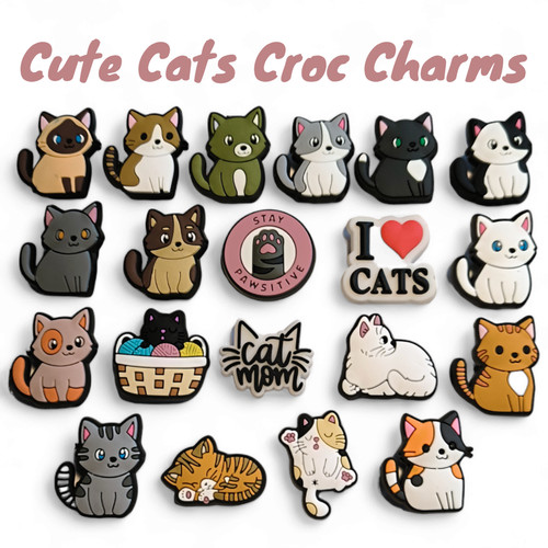 Cute cats shoe - cats,