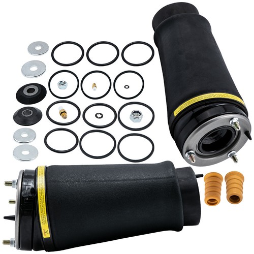 Front pair airmatic spring - pair, bag