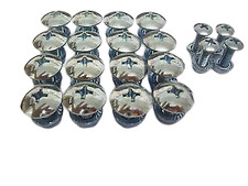 Nu007 fairing fixing nuts - fairing,