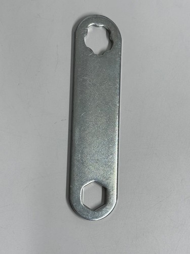 Thule fitting kit - fitting, spanner