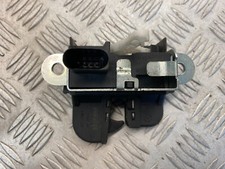 2013 VOLKSWAGEN SCIROCCO REAR