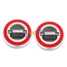 RUBBER ROLLER ASSEMBLY FOR