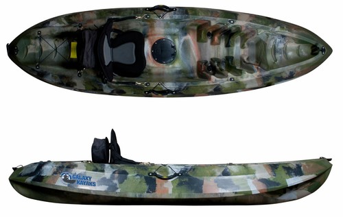 Kayak canoe sit top - sit,