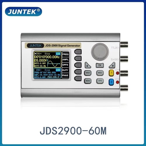 Jds2900 60mhz dds function - 60mhz,