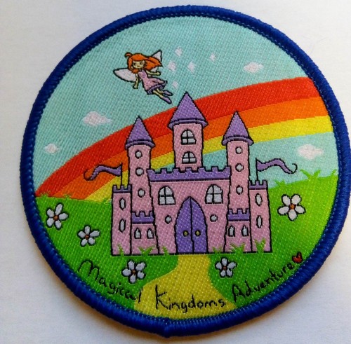 Girlguiding brownie guide - brownie,