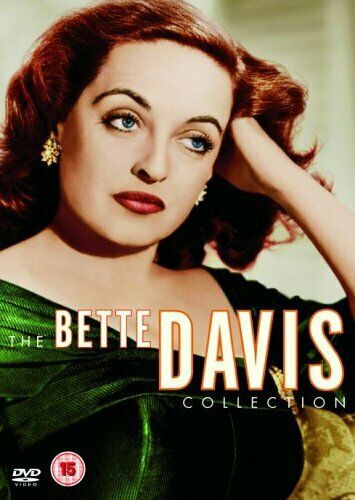 Bette davis collection dvd - bette,