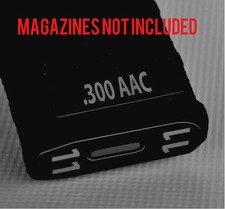 .300 AAC MAG STICKERS fits