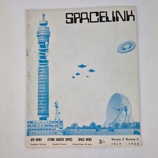 Spacelink Magazine Volume 5