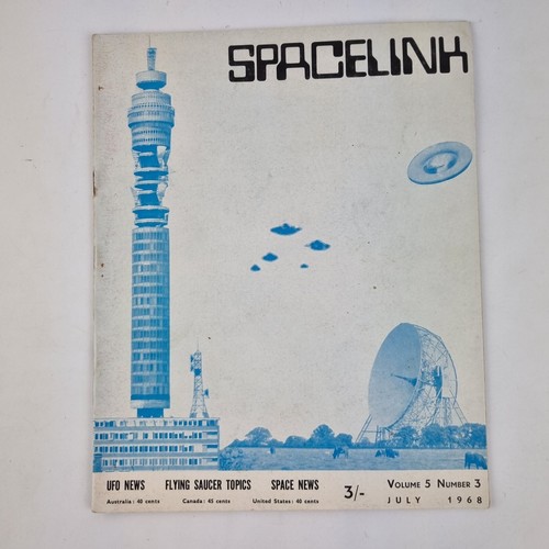 Spacelink magazine volume - spacelink,