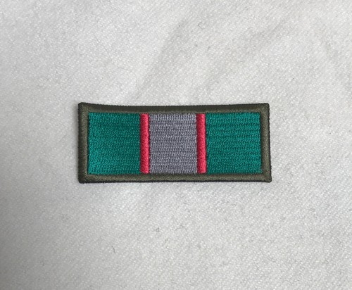 Intelligent corps trf badge - corps,