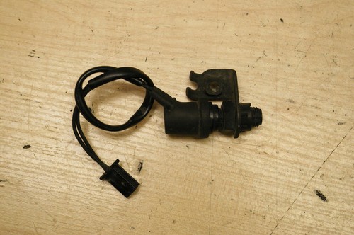 Yamaha tdm 850 - tdm, stop