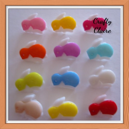 Plastic easter - 25,