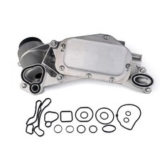 Oil Cooler Housing & Gasket