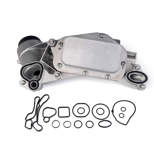 Oil cooler housing gasket - oil, &