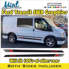 MWB FORD TRANSIT SWB MK7