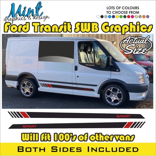 Mwb ford transit swb mk7 - mwb,