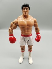 Jakks Rocky Figure - Rocky